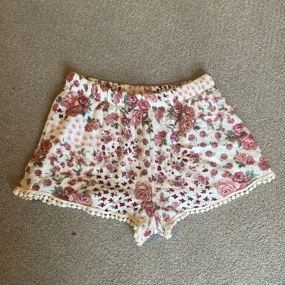 Rose Shorts